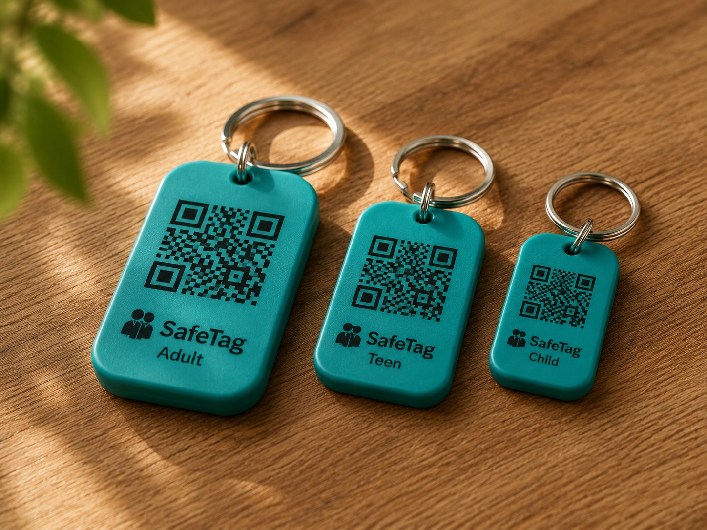 SafeTag family pack
